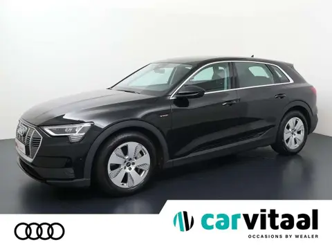 Used AUDI E-TRON Electric 2022 Ad 