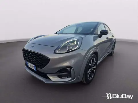 Annonce FORD PUMA Essence 2021 d'occasion 