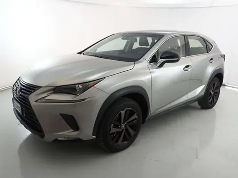 Annonce LEXUS NX Hybride 2019 d'occasion 