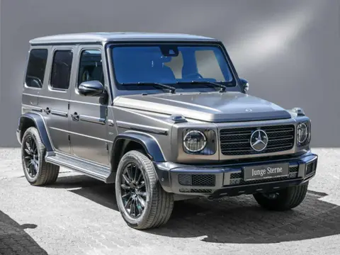 Used MERCEDES-BENZ CLASSE G Diesel 2019 Ad 