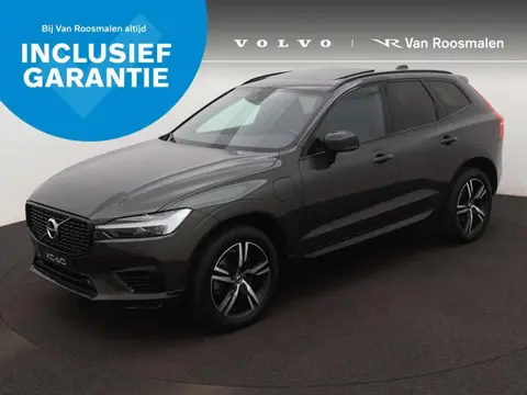 Annonce VOLVO XC60 Hybride 2021 d'occasion 