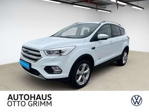 Annonce FORD KUGA Diesel 2018 d'occasion 