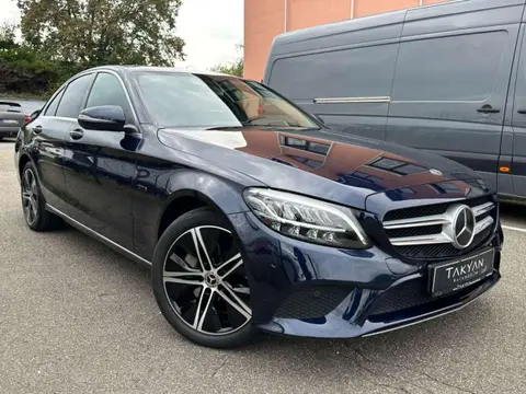 Annonce MERCEDES-BENZ CLASSE C Hybride 2020 d'occasion Allemagne