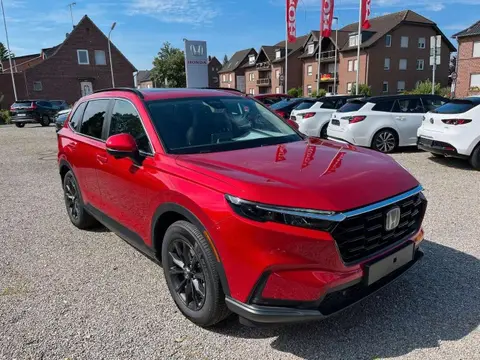 Annonce HONDA CR-V Hybride 2024 d'occasion 