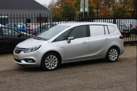 Used OPEL ZAFIRA Diesel 2019 Ad 