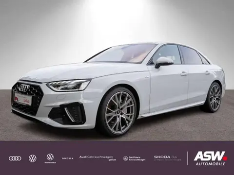 Annonce AUDI A4 Diesel 2021 d'occasion 