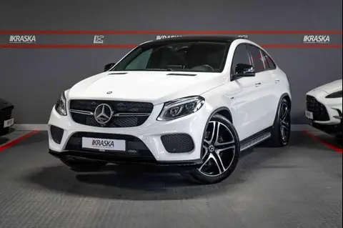 Annonce MERCEDES-BENZ CLASSE GLE Essence 2016 d'occasion 