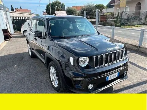 Annonce JEEP RENEGADE Essence 2020 d'occasion 