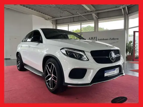 Used MERCEDES-BENZ CLASSE GLE Petrol 2016 Ad 