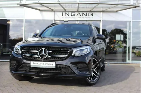 Annonce MERCEDES-BENZ CLASSE GLC Essence 2017 d'occasion 