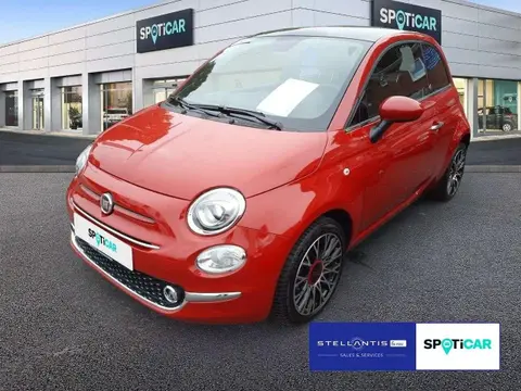 Annonce FIAT 500 Hybride 2023 d'occasion 