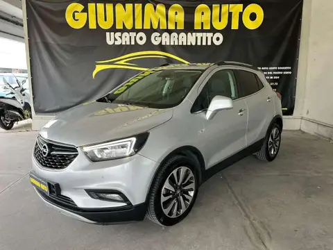 Annonce OPEL MOKKA Diesel 2018 d'occasion 