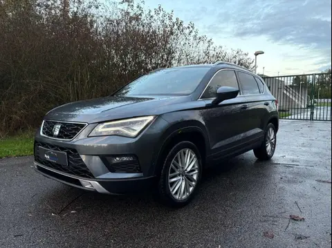 Annonce SEAT ATECA Essence 2017 d'occasion Belgique