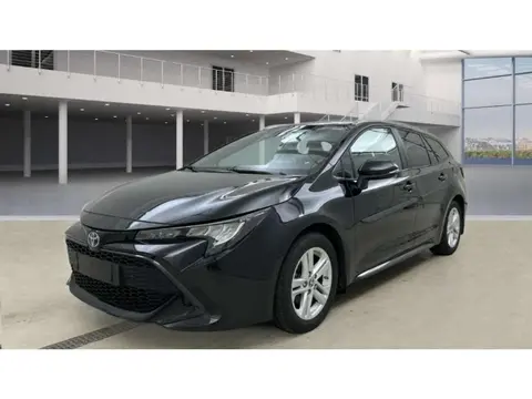 Used TOYOTA COROLLA Hybrid 2022 Ad 