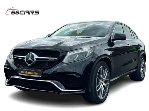 Used MERCEDES-BENZ CLASSE GLE Petrol 2018 Ad 