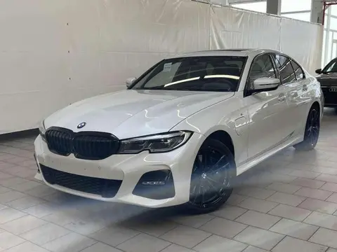 Used BMW SERIE 3 Hybrid 2021 Ad 