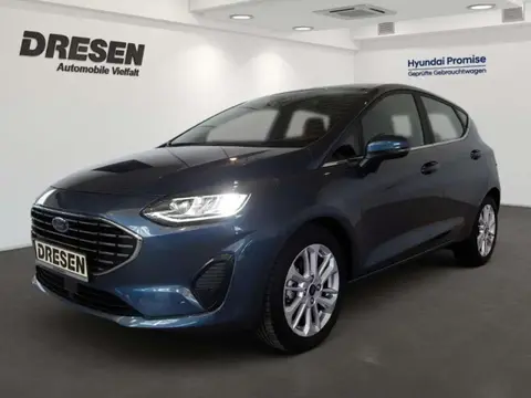 Annonce FORD FIESTA Hybride 2022 d'occasion 