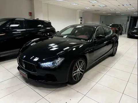 Used MASERATI GHIBLI Petrol 2016 Ad 