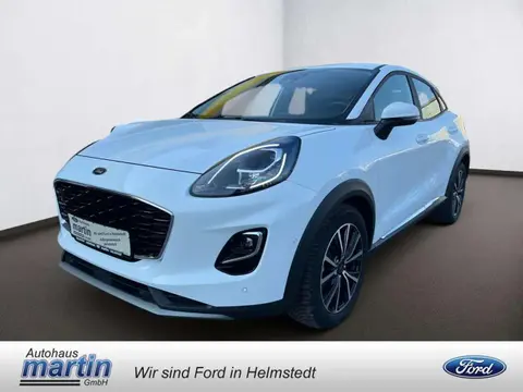 Annonce FORD PUMA Essence 2023 d'occasion 