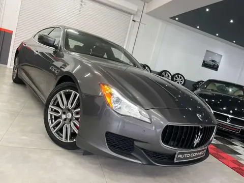 Used MASERATI QUATTROPORTE Diesel 2015 Ad 