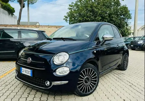 Annonce FIAT 500 Essence 2017 d'occasion 