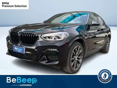 Annonce BMW X4 Hybride 2021 d'occasion 