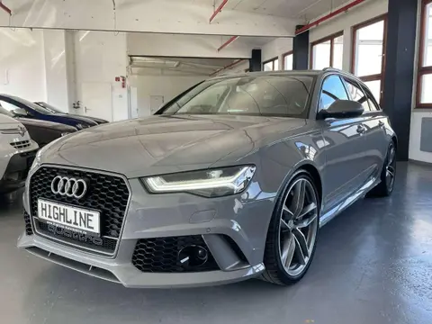 Used AUDI RS6 Petrol 2016 Ad 