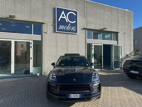 Annonce PORSCHE MACAN Essence 2021 d'occasion 