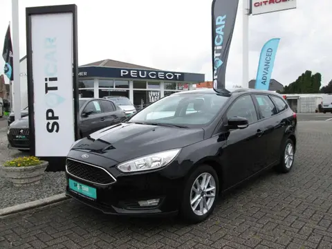 Annonce FORD FOCUS Essence 2016 d'occasion 