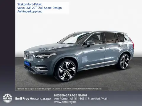 Annonce VOLVO XC90 Diesel 2023 d'occasion 