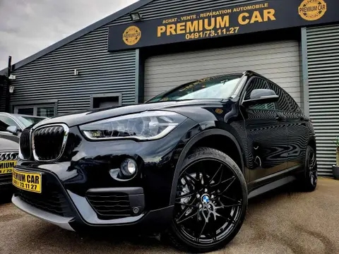 Annonce BMW X1 Diesel 2018 d'occasion Belgique