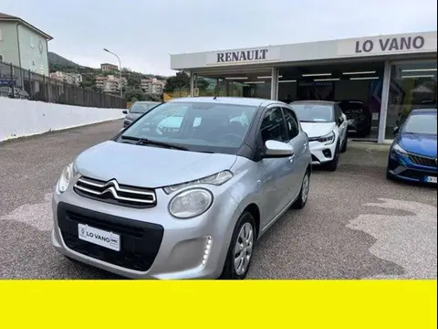 Annonce CITROEN C1 Essence 2018 d'occasion 