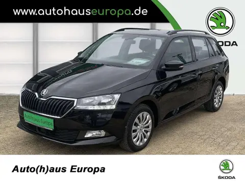 Annonce SKODA FABIA Essence 2020 d'occasion 