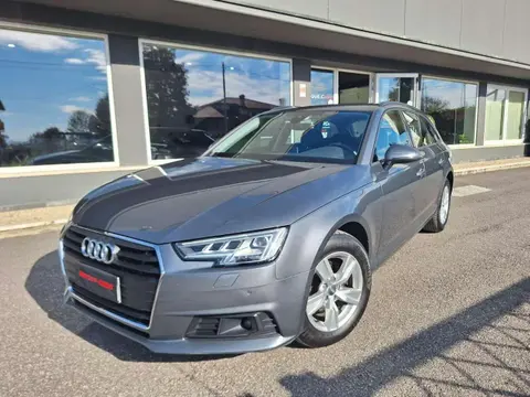 Annonce AUDI A4 Diesel 2019 d'occasion 