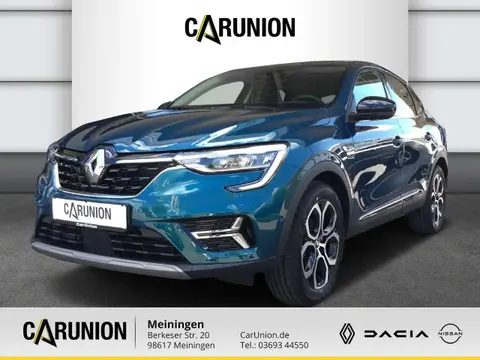 Annonce RENAULT ARKANA Essence 2022 d'occasion 