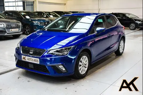 Annonce SEAT IBIZA Essence 2018 d'occasion 