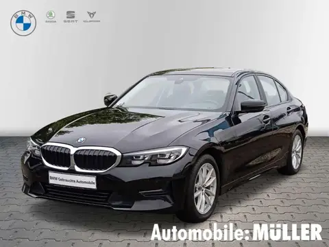 Used BMW SERIE 3 Petrol 2019 Ad 