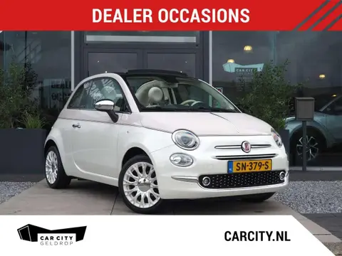 Used FIAT 500C Petrol 2018 Ad 