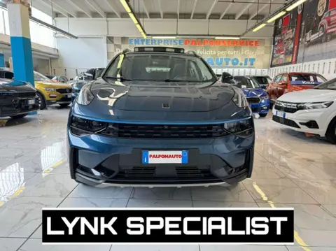 Used LYNK & CO 01 Hybrid 2021 Ad 