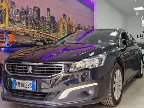 Annonce PEUGEOT 508 Diesel 2017 d'occasion 