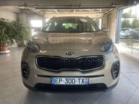 Used KIA SPORTAGE Diesel 2017 Ad 