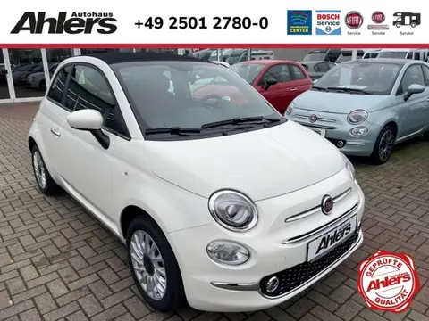 Used FIAT 500C Petrol 2024 Ad 