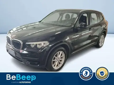 Annonce BMW X3 Diesel 2019 d'occasion 