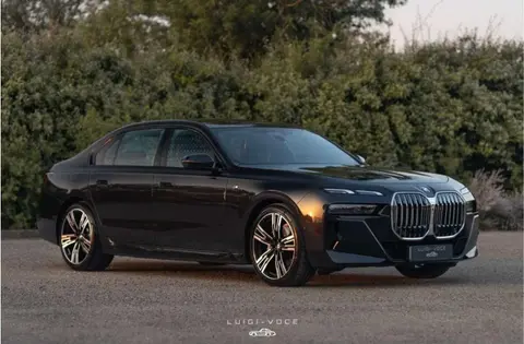 Used BMW SERIE 7 Hybrid 2023 Ad 