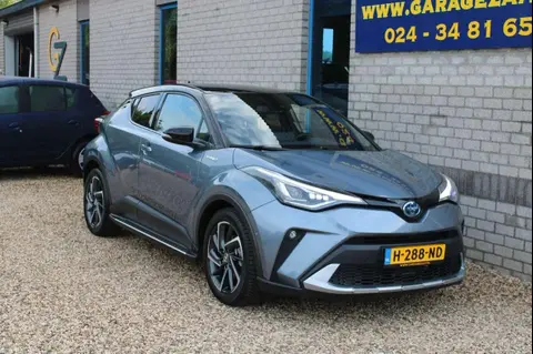 Used TOYOTA C-HR Hybrid 2020 Ad 