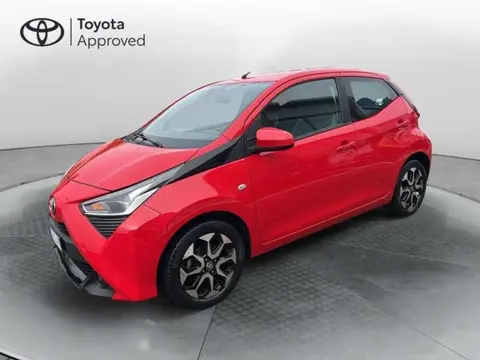 Annonce TOYOTA AYGO Essence 2020 d'occasion 