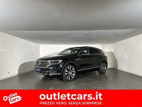 Used VOLKSWAGEN TOUAREG Diesel 2019 Ad 