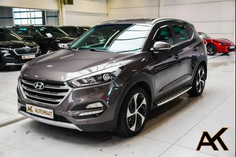 Used HYUNDAI TUCSON Diesel 2017 Ad 