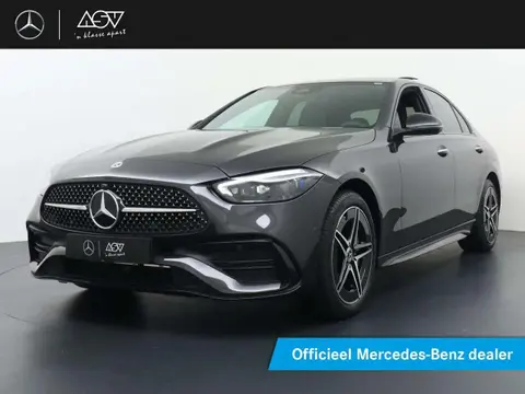 Used MERCEDES-BENZ CLASSE C Hybrid 2024 Ad 