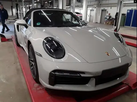 Annonce PORSCHE 992 Essence 2024 d'occasion 